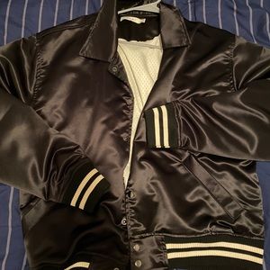 MMNL FOG inspired jacket